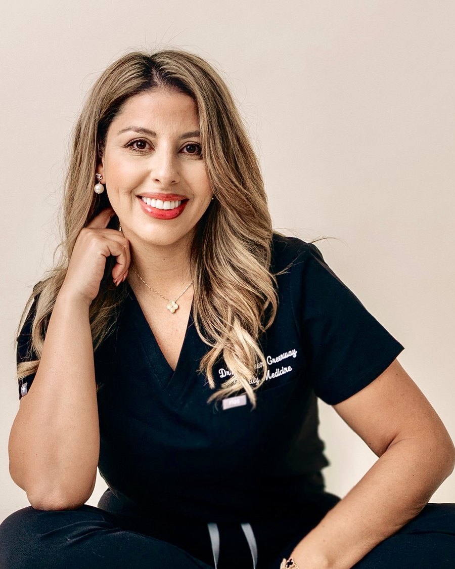 Dr. Mareen Greenway